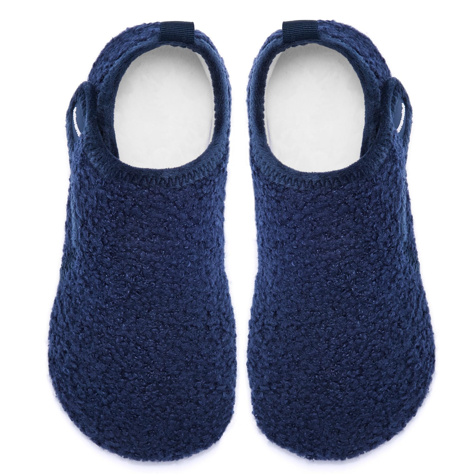 Warm Winter Kids Slippers for Toddlers & Children - Cozy Indoor House Shoes, Lightweight Barefoot Socks for Home & Bedroom (Toddler/Little Kid/Big Kid) - Perfect for Winter Comfort & Playtime at Home