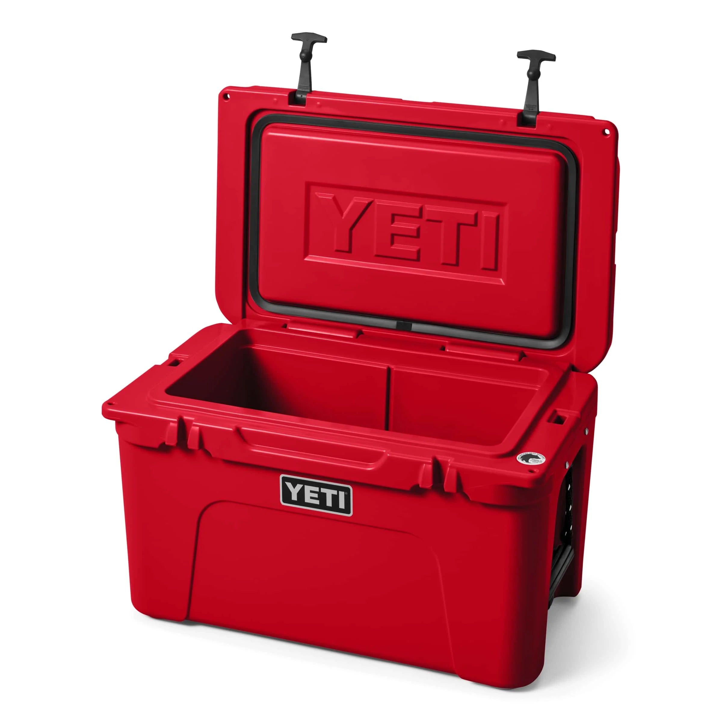Tundra 45 Quart Hard Cooler - Heavy-Duty Rotomolded Ice Chest for Camping, Fishing, Hunting, and Outdoor Adventures | Keeps Ice for Days, Perfect for Tailgating, Beach Trips, and RV Travel