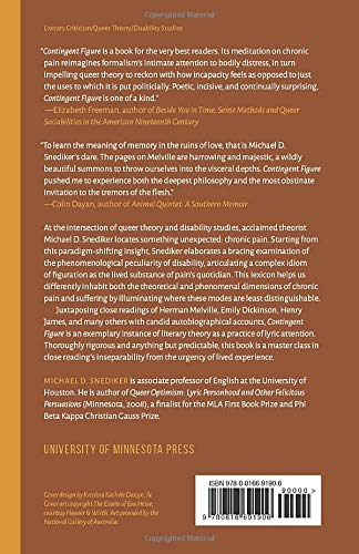 Chronic Pain and Queer Embodiment Book - Exploring Disability Studies & LGBTQ+ Experiences | Perfect for Academic Research, Gender Studies Courses, and Social Justice Discussions