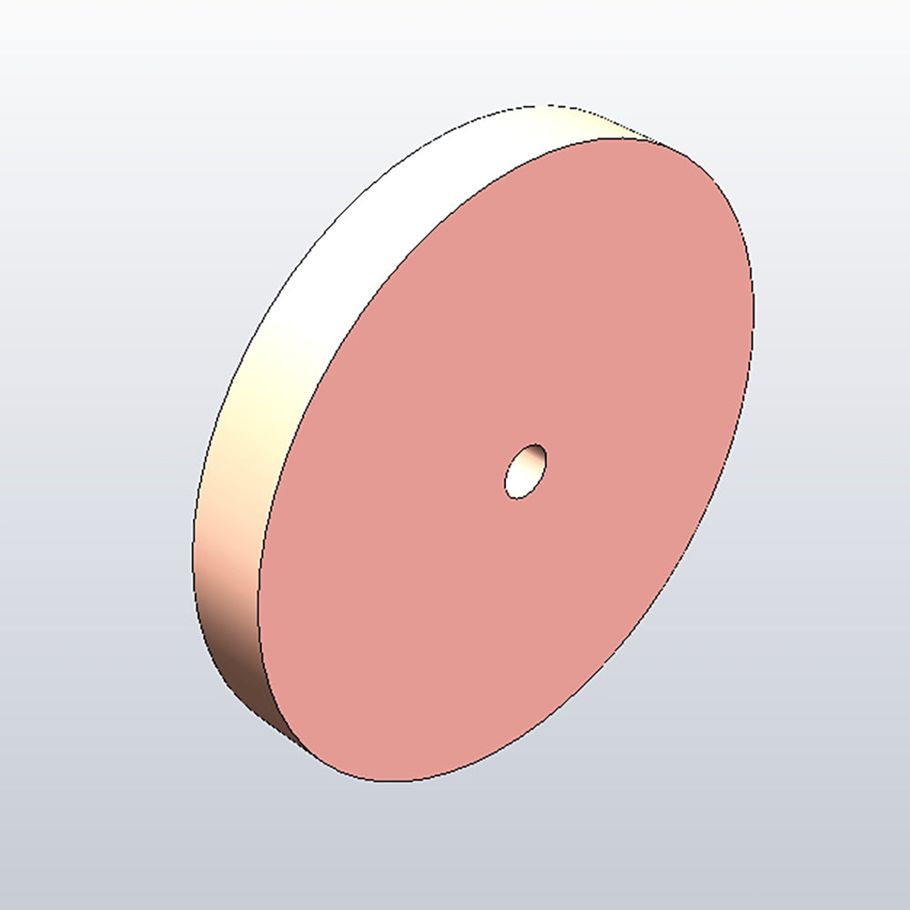 BG1600S 68 Grinding Wheel - Premium Abrasive Disc for Metal, Wood & Concrete - Perfect for DIY Projects, Construction & Workshop Use
