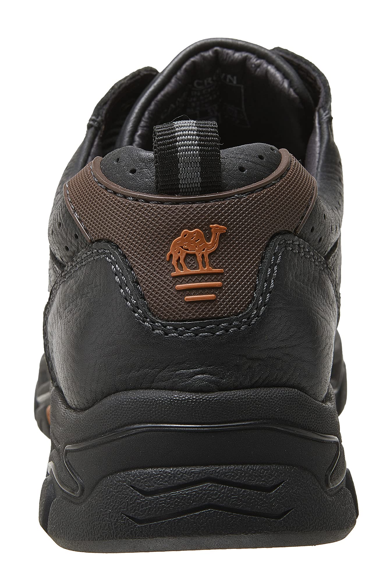 CAMEL CROWN Men's Comfortable Casual Loafers - Breathable Oxford Walking Shoes for Work, Dress & Travel - Slip Resistant Non-Slip Sole - Perfect for Office, Business Meetings & Daily Commute