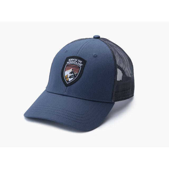 Born Trucker - Premium Quality Trucker Hats for Men & Women - Stylish & Durable Baseball Caps for Outdoor, Work & Casual Wear