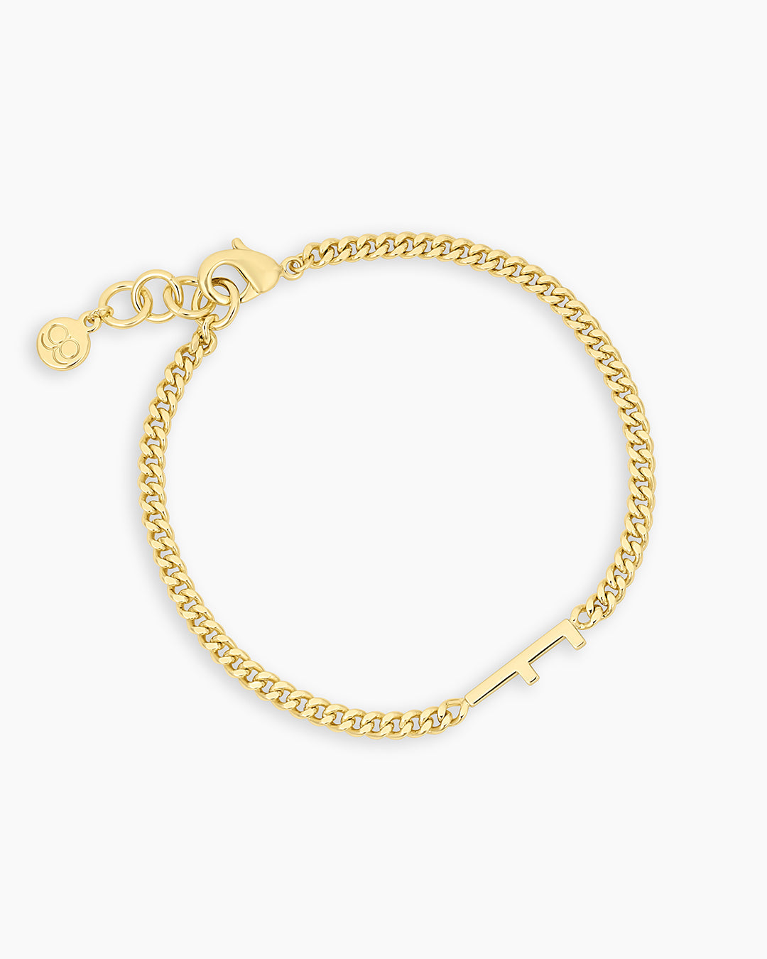 Wilder Alphabet Bracelet - Custom Name Bracelet for Women & Girls - Perfect Gift for Birthdays, Anniversaries & Everyday Wear