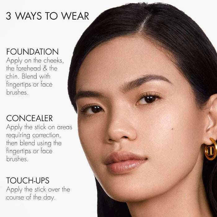Dior Forever Skin Perfect 24H Multi-Use Foundation - Long Lasting Full Coverage Liquid Makeup for Flawless Look | Day & Night Wear, Photo Shoots, Special Occasions