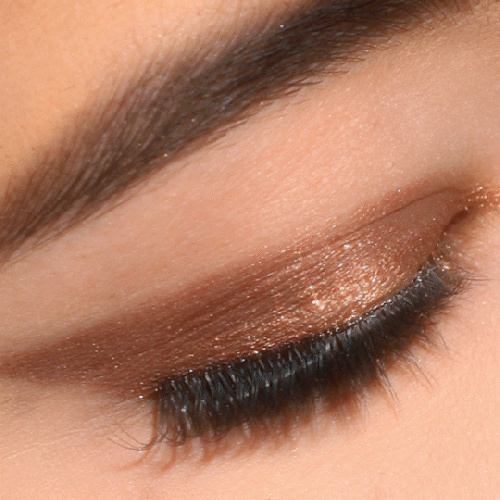 Shimmer Eyeliner - Copper (002) | Long-Lasting Metallic Eye Makeup for Party & Night Out Looks