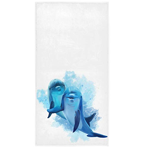 Blue Dolphins