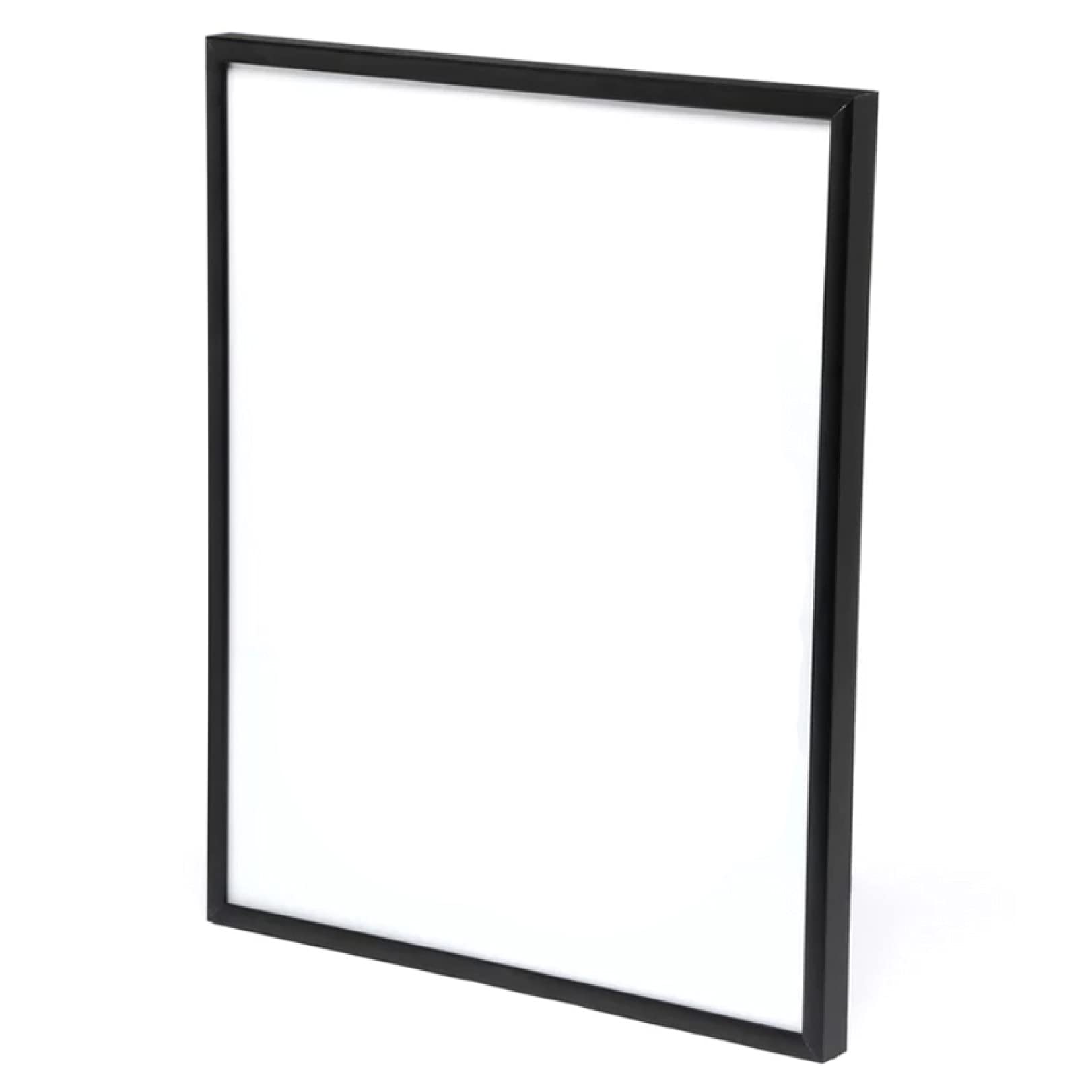 Classic Aluminum Metal Picture Frame - Wall Hanging Photo & Certificate Display for Home, Office & Gallery Decor