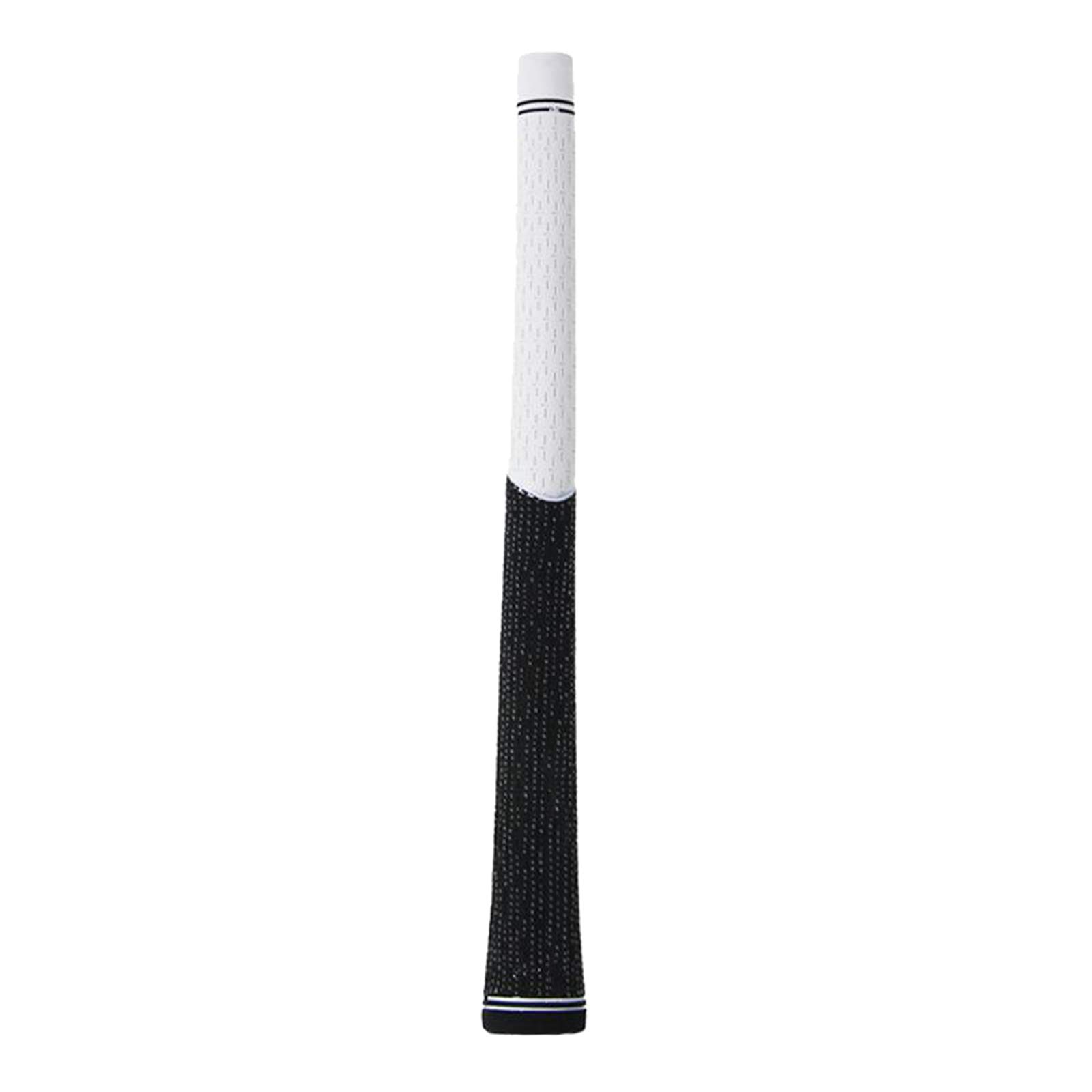Premium Soft Rubber Golf Club Grips for Wedges, Drivers, Irons & Hybrids - Non-Slip Comfort Grip (5 Colors) - Perfect for Golf Training, Practice & Tournament Play