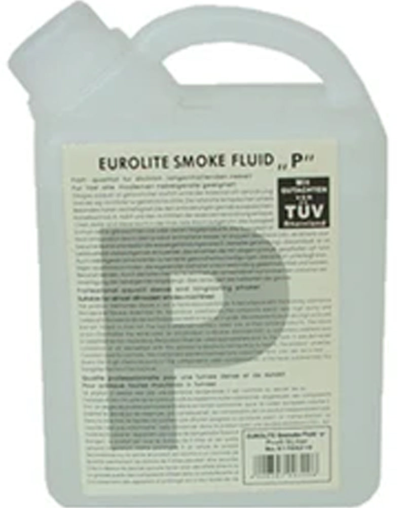1L Smoke Liquid for Vape & E-Cigarettes - Premium Fog Juice for Halloween Parties, Theater Productions & Special Effects