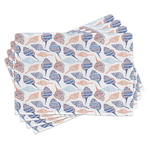 Marigold Navy Blue and Blue