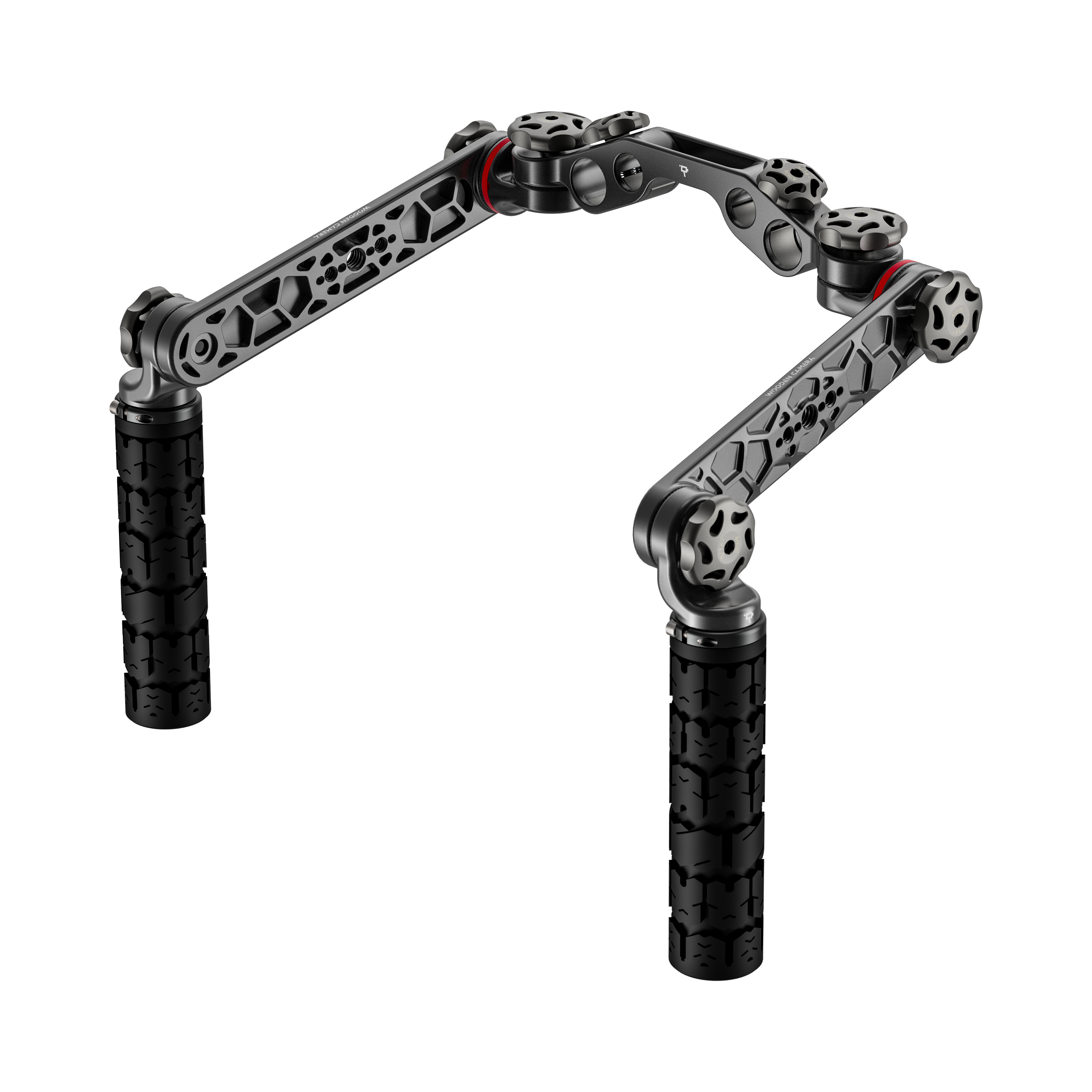 Professional Studio Handgrip Kit - Ergonomic Camera Grip for DSLR & Mirrorless Cameras - Perfect for Photography, Videography & Vlogging