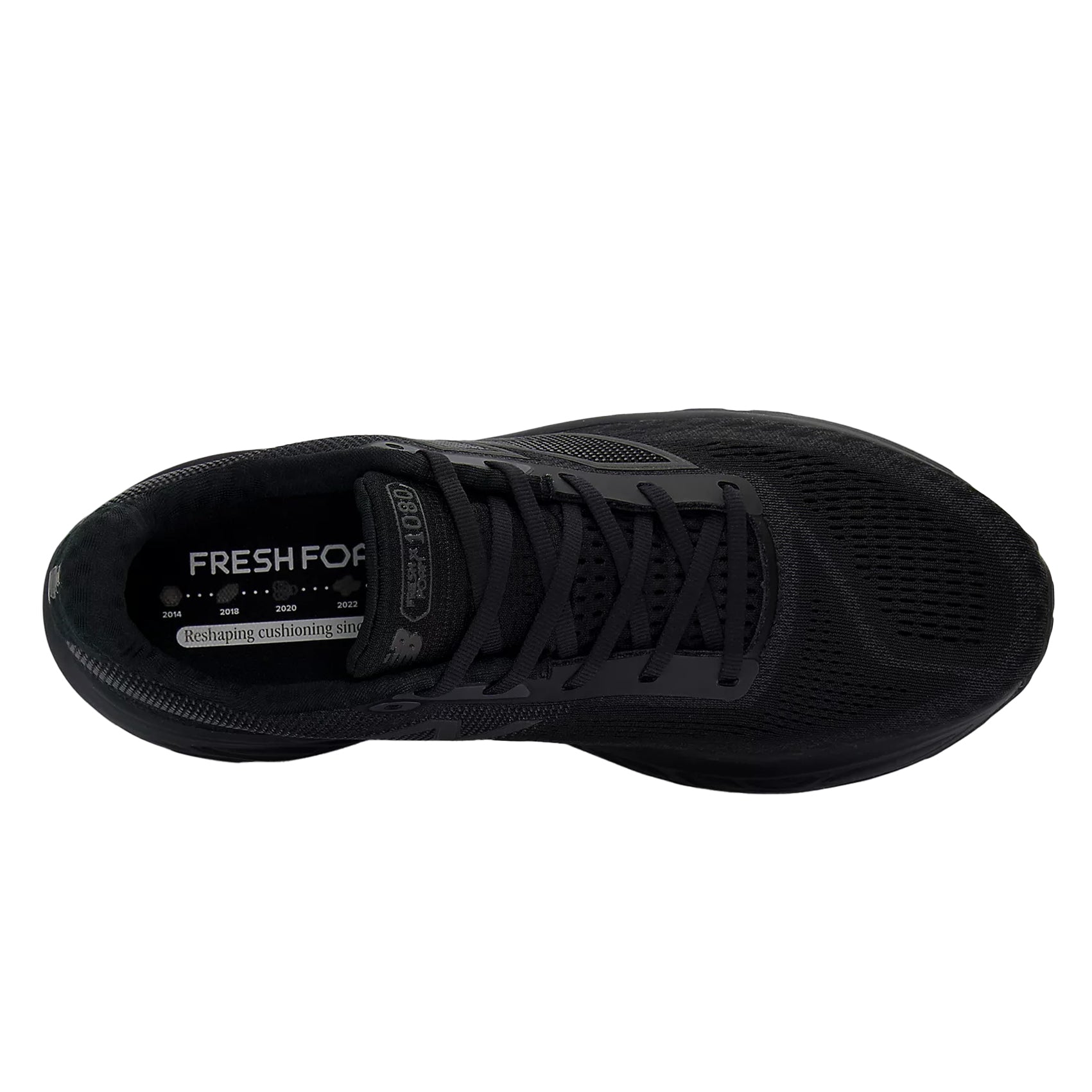 New Balance Fresh Foam X 1080v14 Men's Running Shoes - Lightweight Cushioned Sneakers for Jogging, Gym Workouts & Daily Walking