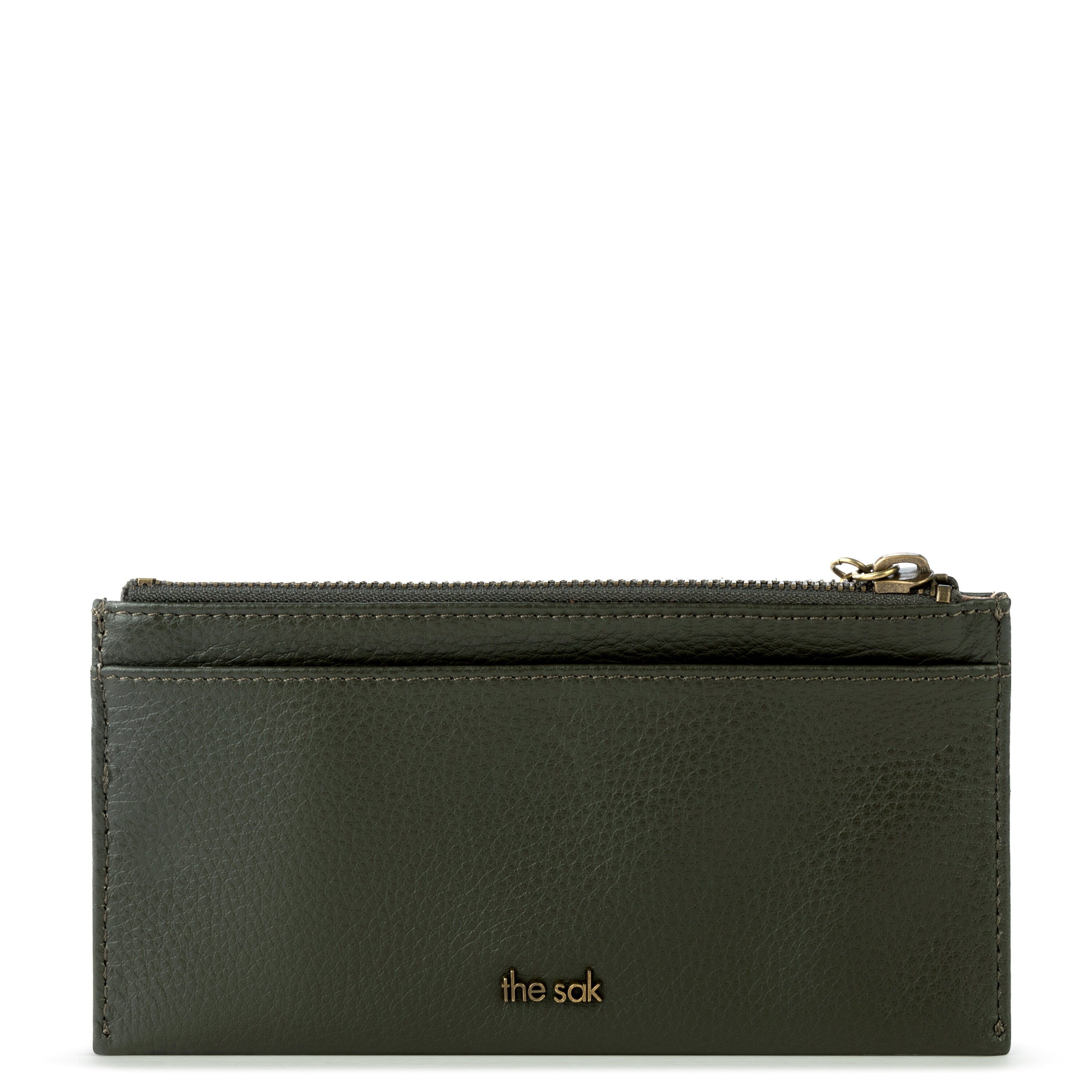 Neva Large RFID Blocking Card Wallet for Women - Slim Leather Credit Card Holder with Multiple Slots - Perfect for Travel, Business & Everyday Use