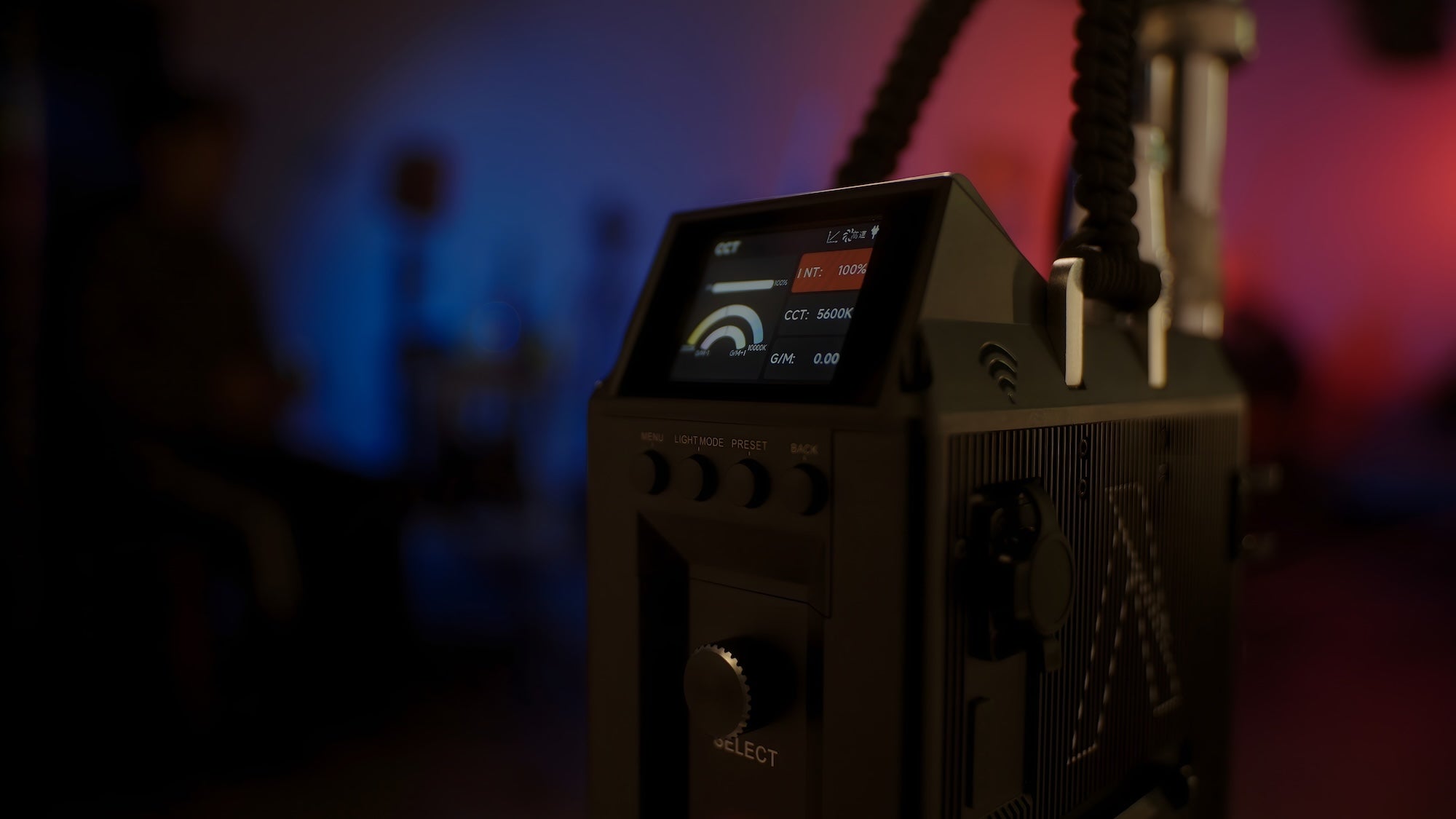 Aputure LS 600C PRO II LED Light with V-Mount Battery - Professional Studio Lighting for Photography, Videography & Film Production