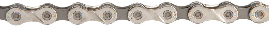 KMC X8 Chain - 8 Speed, 116 Links Bicycle Chain - Durable & Smooth Shifting for Road & Mountain Bikes