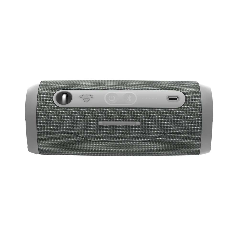 Cerwin Vega VegaMini Compact Powerhouse Bluetooth Speaker - Portable Wireless Speaker with Deep Bass, 12-Hour Battery Life for Outdoor, Travel, and Home Use (VMBLK)