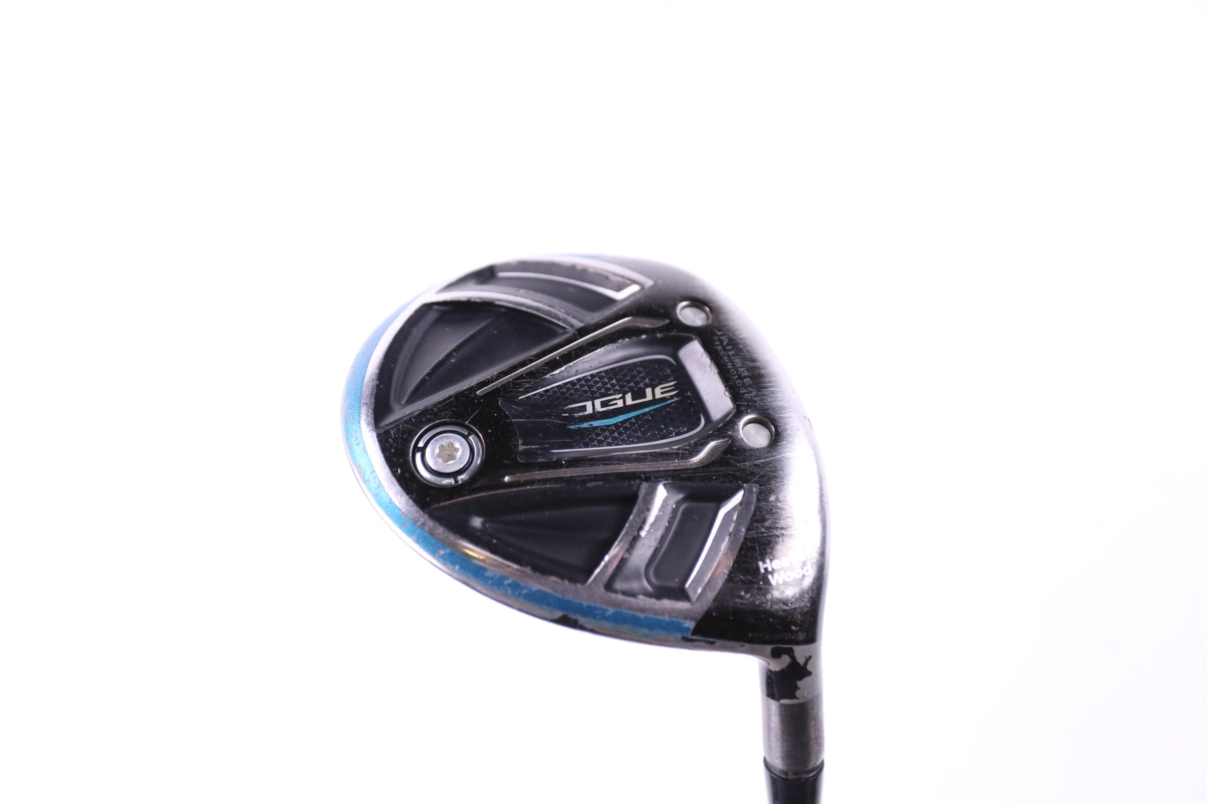 Used Callaway Rogue 7 Wood Golf Club - Right Handed 20° Ladies Flex | Perfect for Women Golfers on the Course
