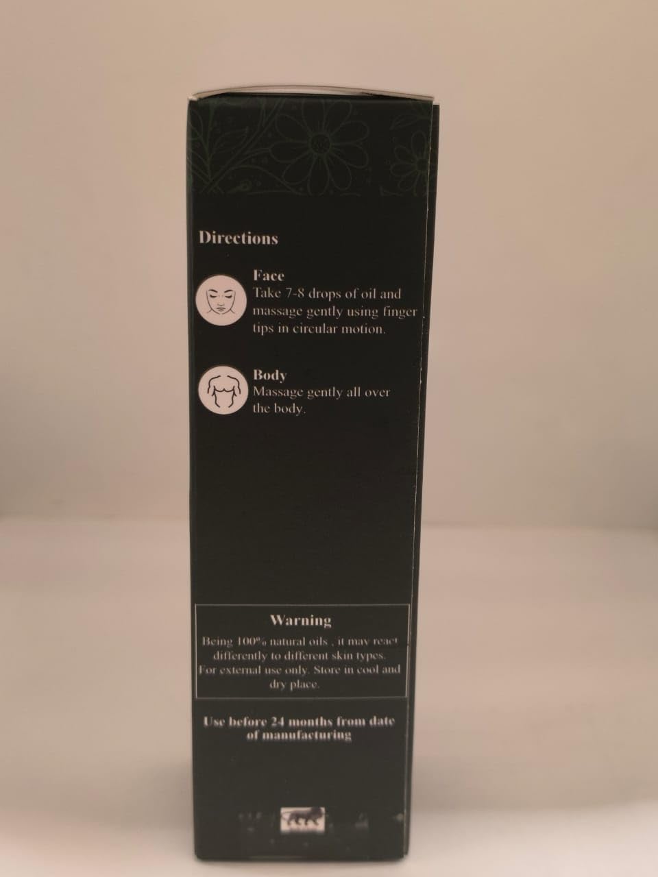 Tender Naturals Skin Night Repair Oil - 100% Natural Hydrating Face Serum for Brightening & Anti-Aging | Korean Skincare for Women & Men | 50ml | Perfect for Nighttime Routine & Dull Skin Care