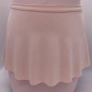 Dasha HiLo Women's Skirt - Trendy Asymmetrical High Low Hem Flowy Summer Skirt for Casual Wear, Beach, Party & Date Night Outfits