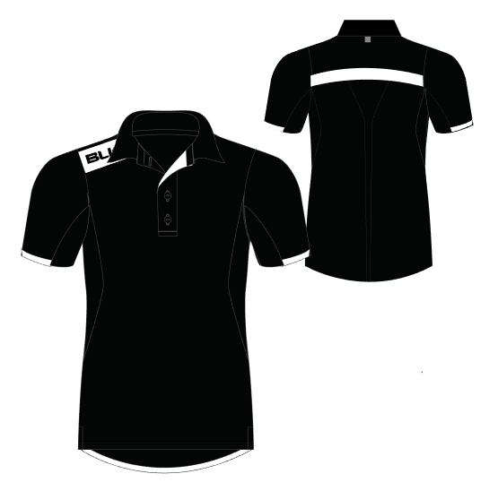 BLK Warehouse Inventory Stock Polo Shirt - Men's Classic Cotton Short Sleeve Casual Top for Business & Golf - Perfect for Office, Outdoor & Sports Wear