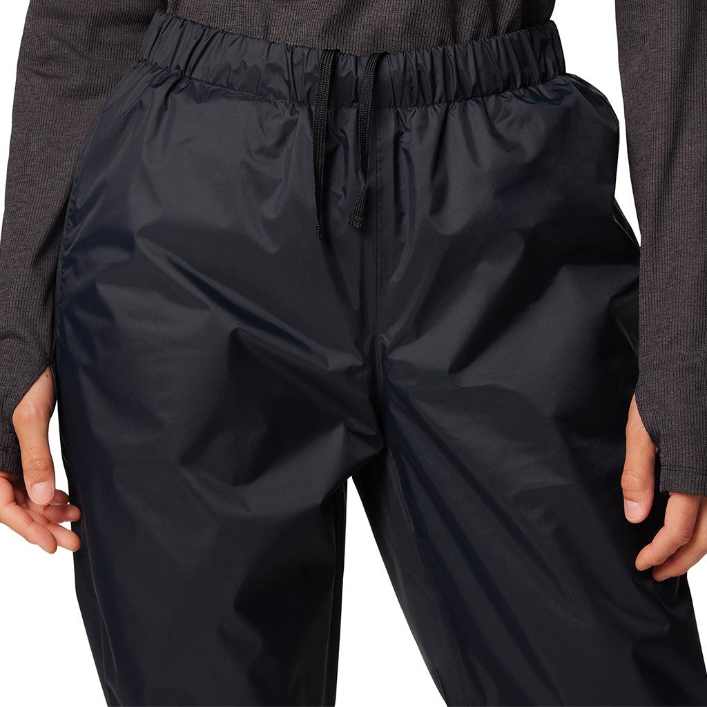 Columbia Women's Storm Surge II Waterproof Hiking Pants - Lightweight Outdoor Rain Pants for Hiking, Camping & Travel