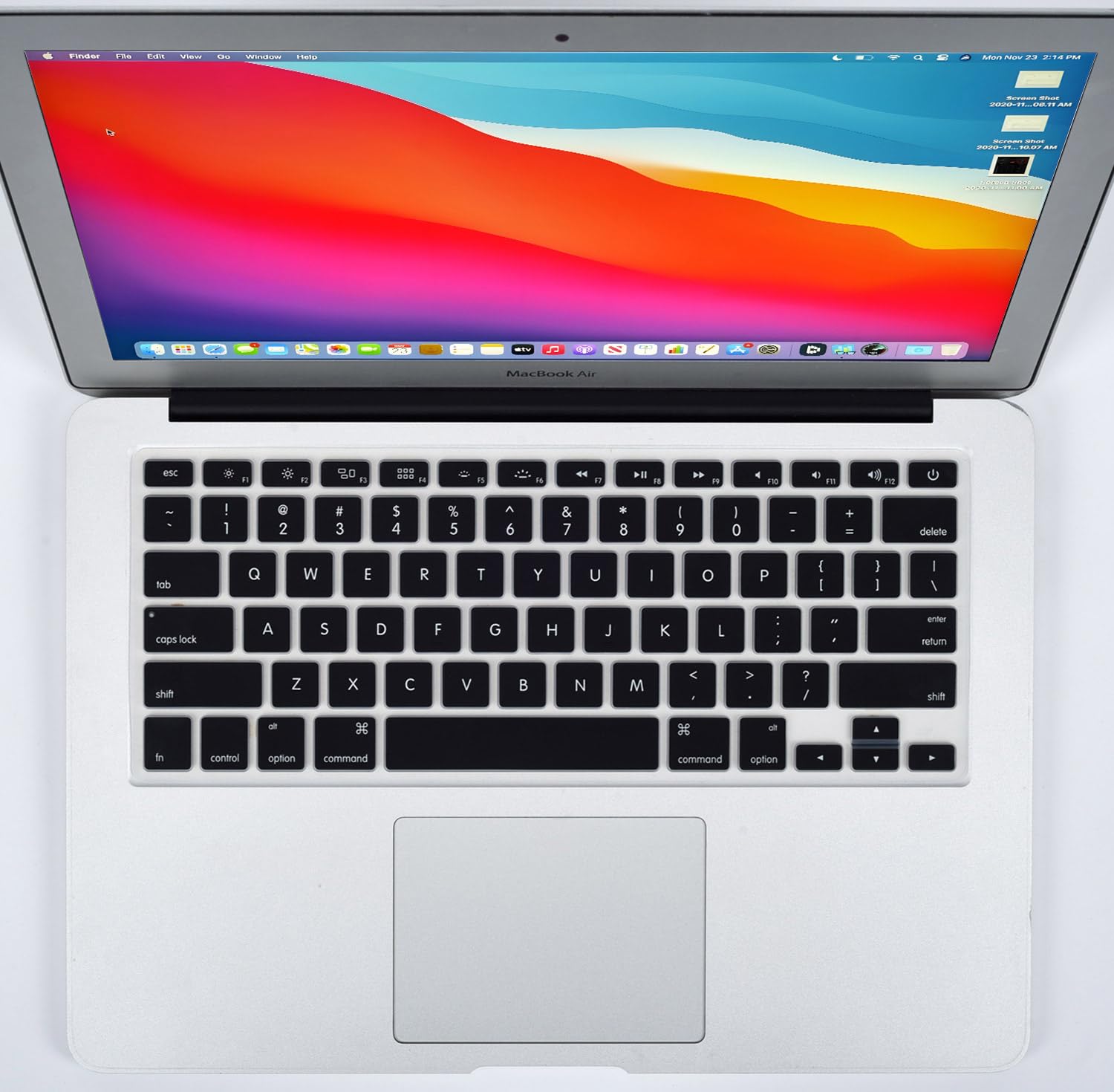 Premium Keyboard Cover for MacBook Air 13