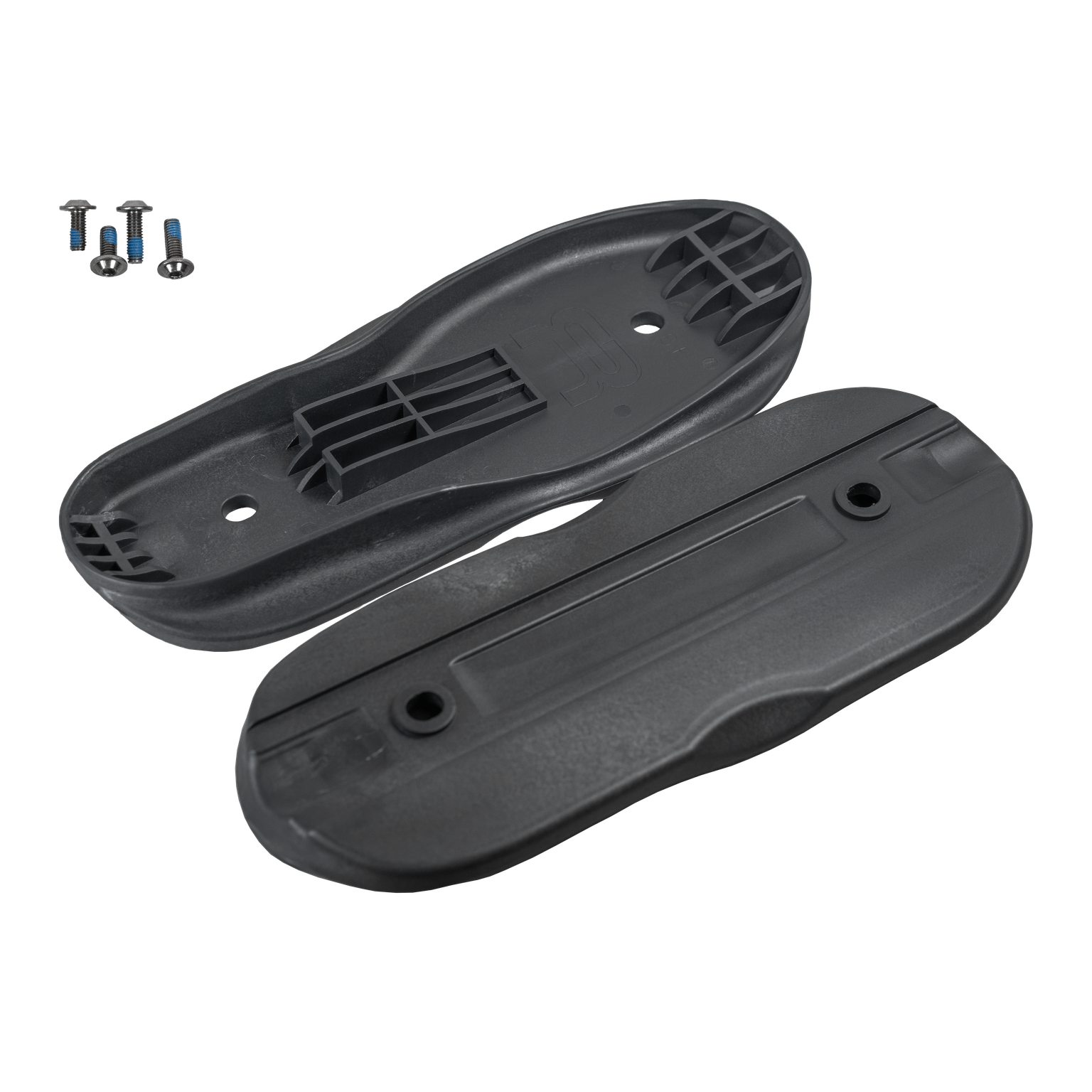 FR UFR SOUL PLATES - Premium Skateboard Deck Plates for Enhanced Performance - Perfect for Street Skating, Tricks, and Custom Board Setups