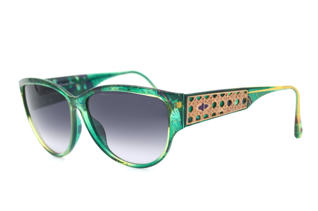 Christian Dior 2764 50mm Sunglasses - Luxury Designer Shades for Women - UV Protection & Fashion Statement - Perfect for Beach, Driving & Outdoor Activities