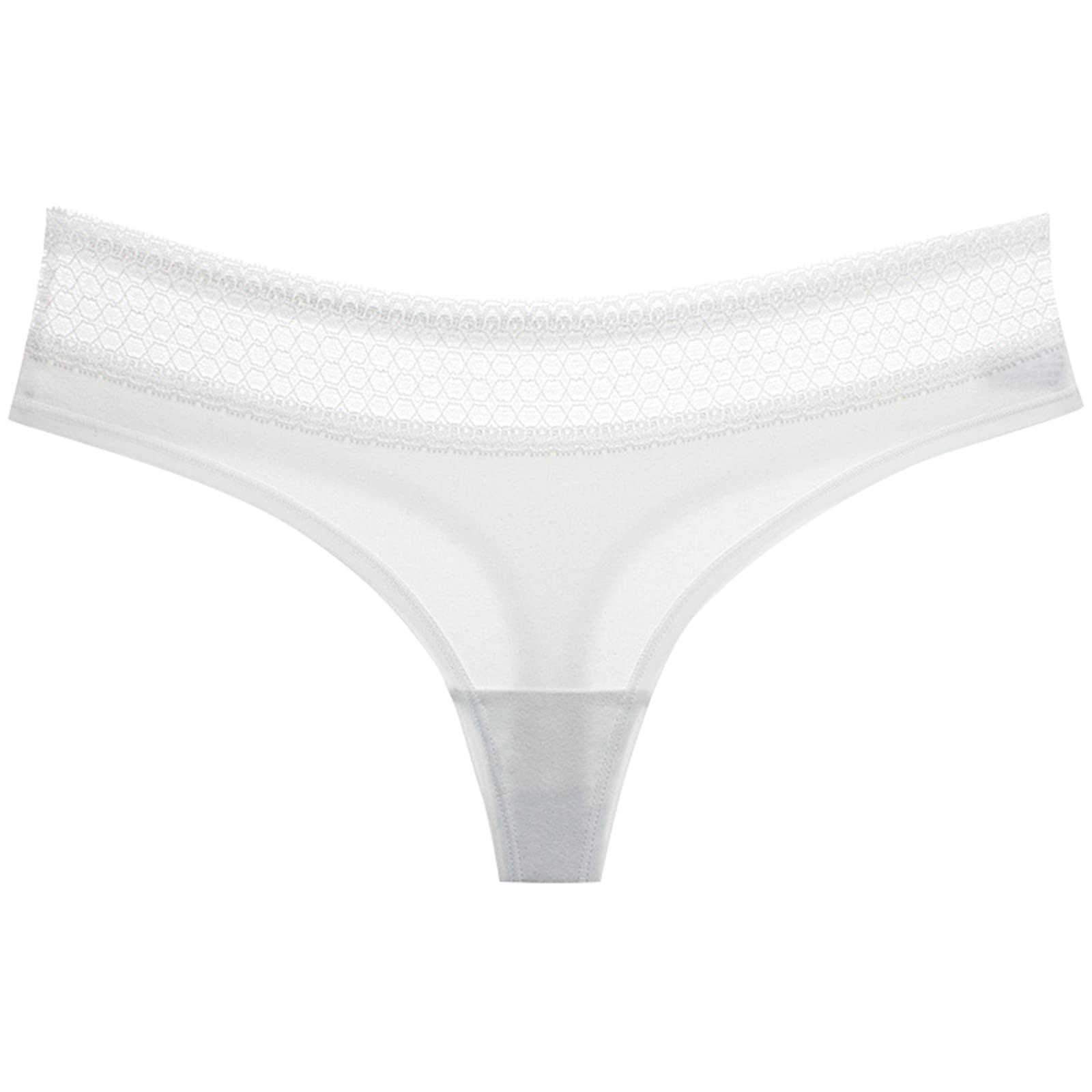 Lace Underwear for Women - Sexy Crochet Hollow Out Panties, French Cut Cotton Panty for Comfort & Style | Perfect for Date Night, Lingerie Gift & Special Occasions