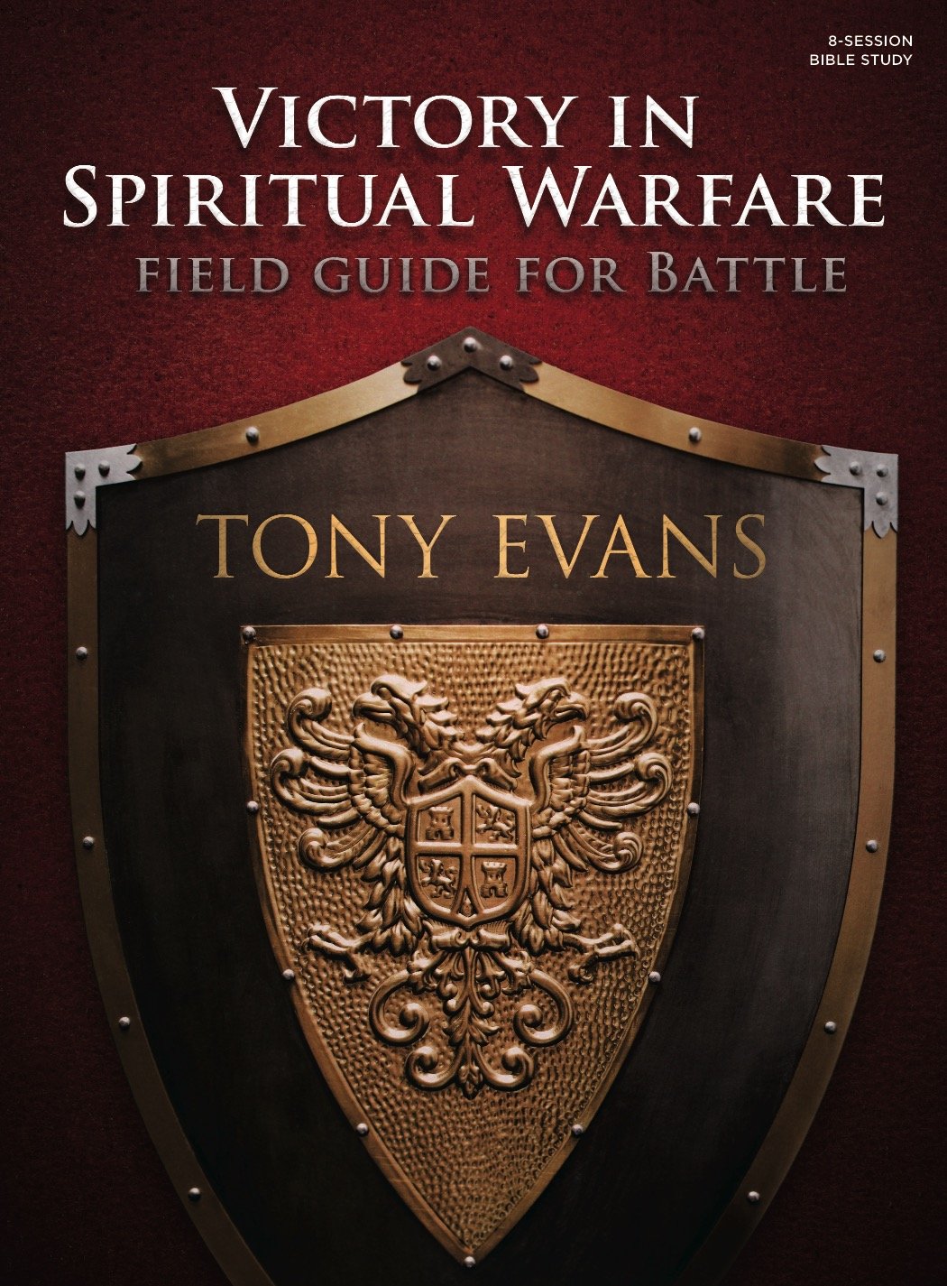 Victory in Spiritual Warfare Bible Study Book - Christian Devotional Guide for Battles & Spiritual Growth | Perfect for Group Studies, Personal Reflection & Church Ministry