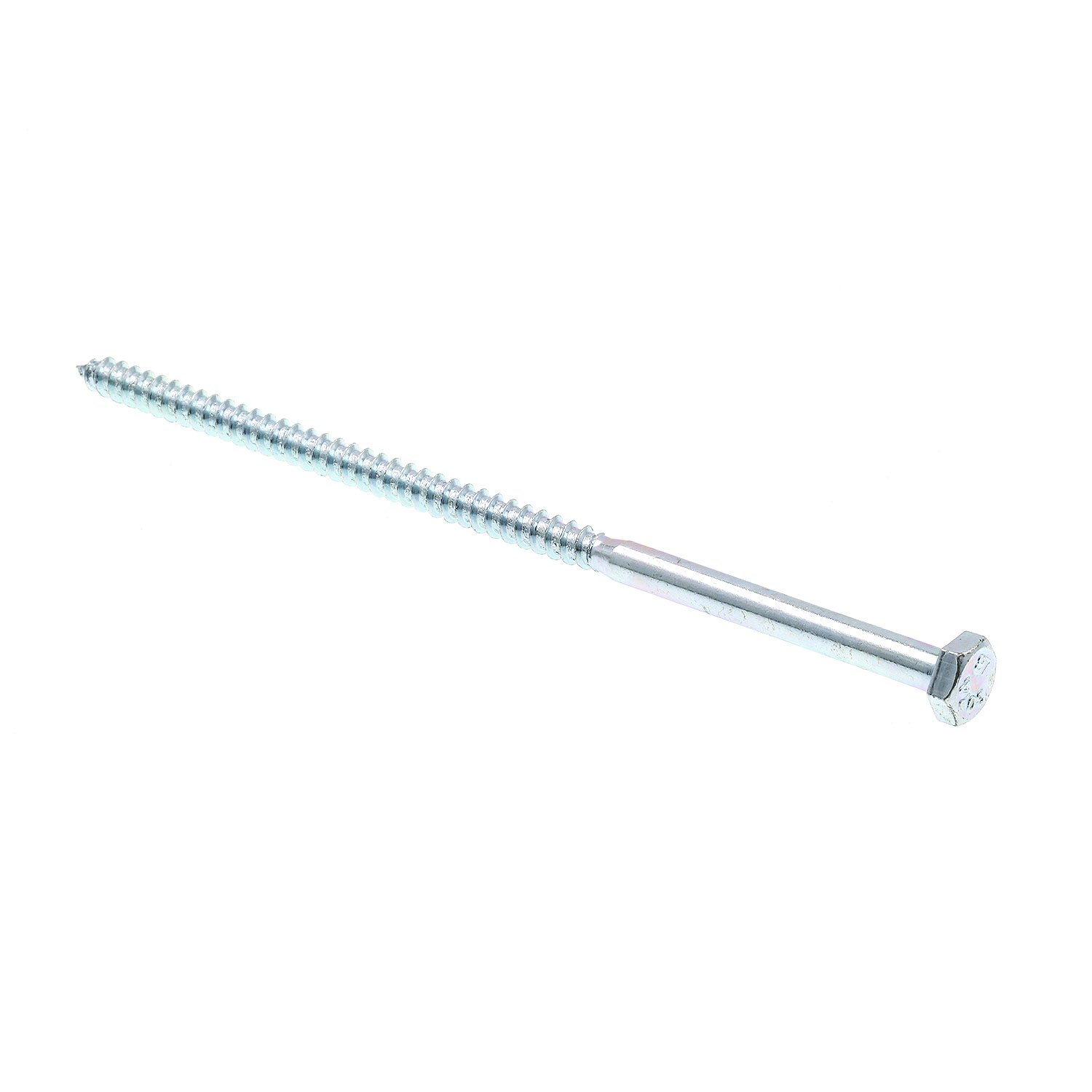 Prime-Line 9055420 Hex Lag Screws - 1/4