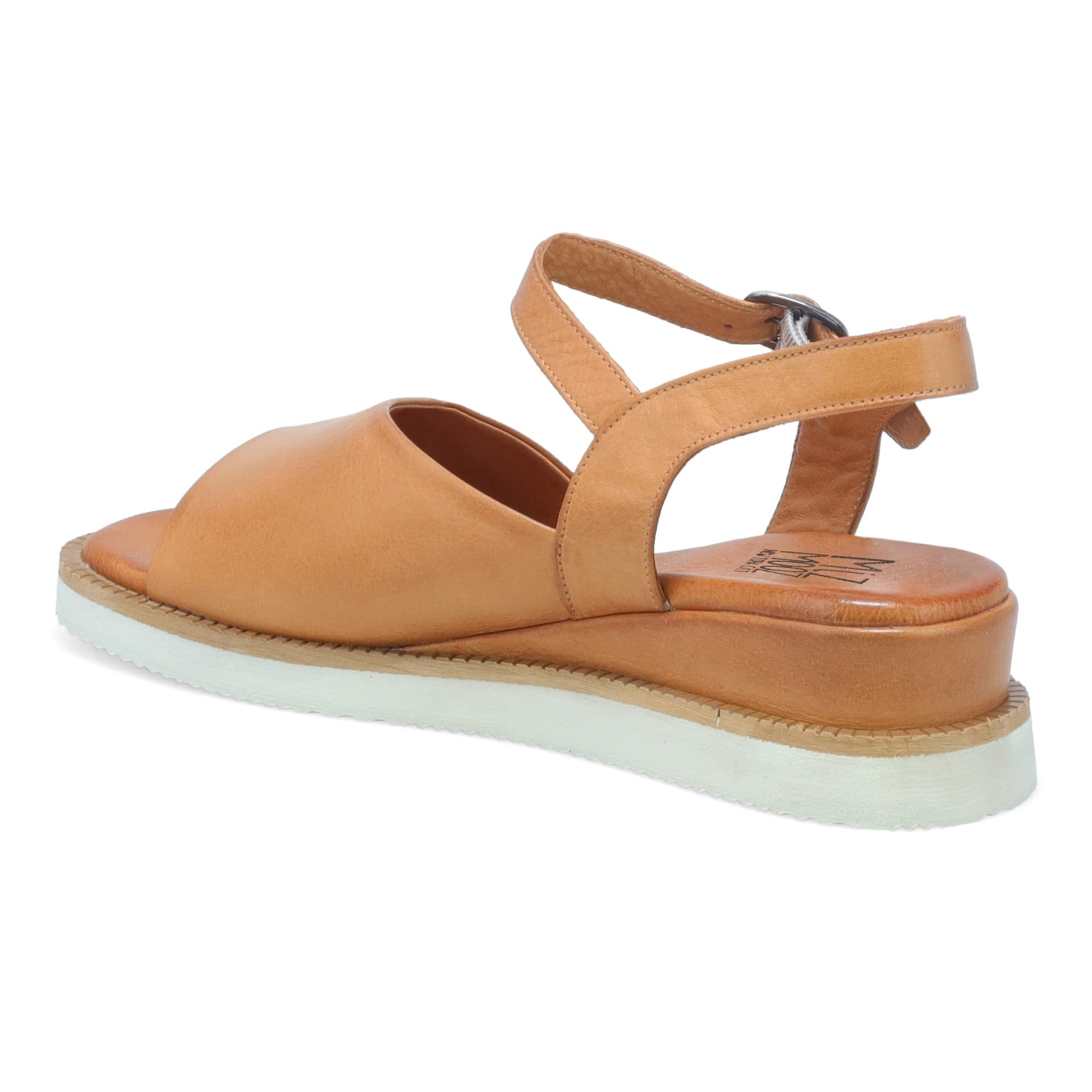 Miz Mooz Elias Women's Sporty Sandals - Comfortable Walking Shoes for Women, Casual Summer Outdoor Beach Sandals with Arch Support - Perfect for Travel, Vacation & Daily Wear