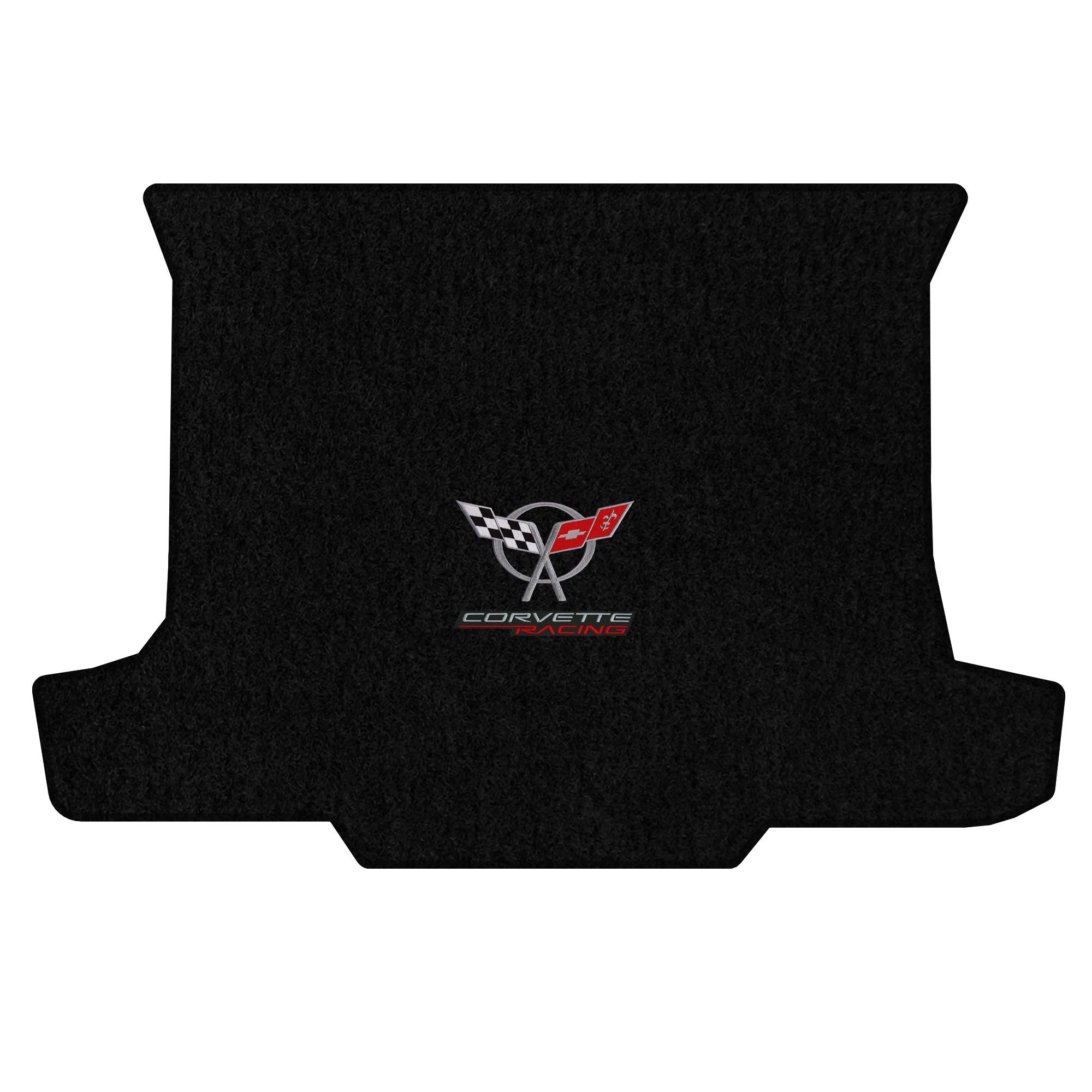 Premium Custom-Fit Carpeted Floor Mats & Trunk Liners for 1998-2004 Chevrolet Corvette C5 Convertible - Luxury Black Car Interior Accessories | Perfect for Racing Enthusiasts & Car Show Protection
