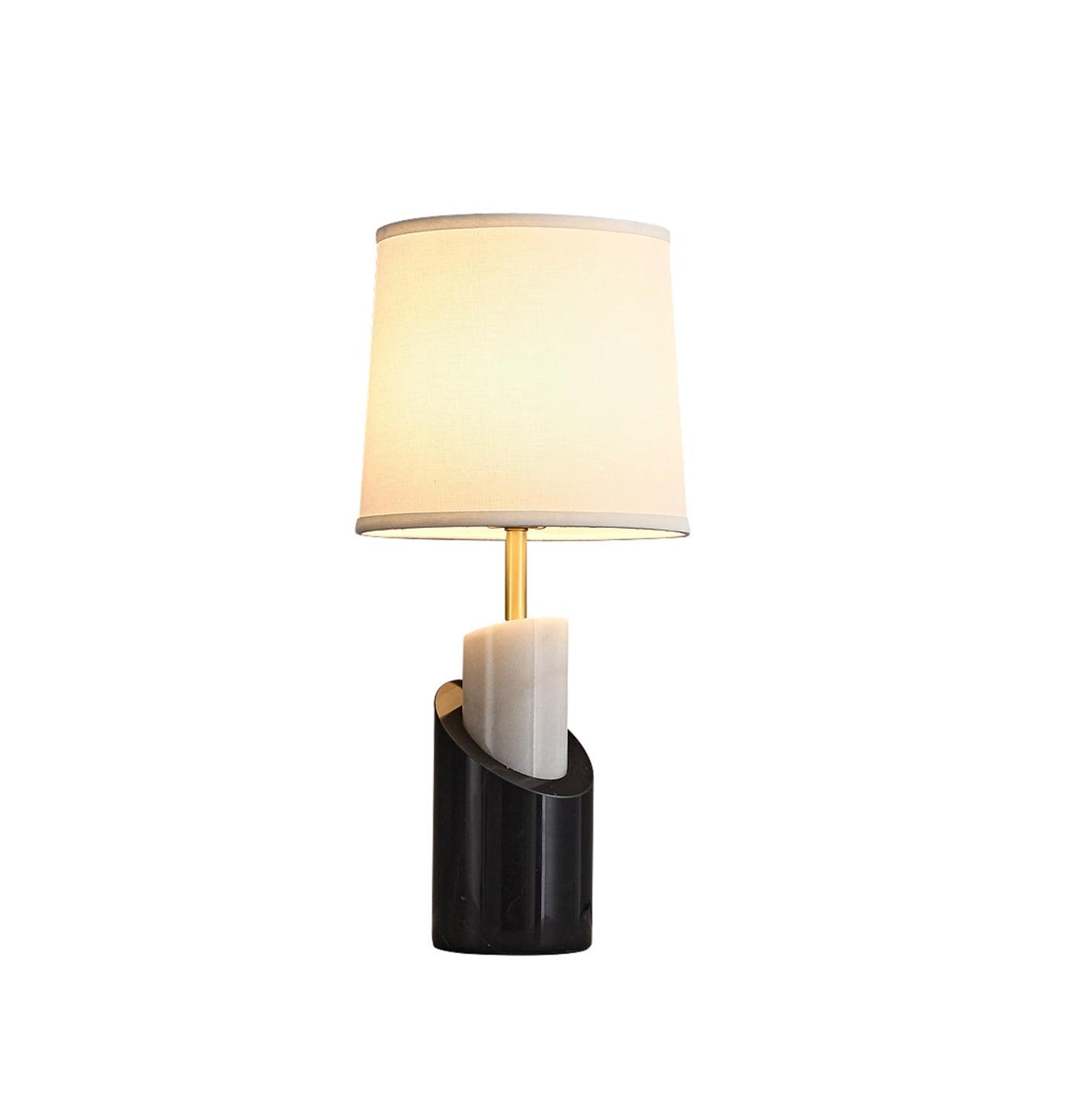 Jude Table Lamp - Modern LED Desk Light with Adjustable Brightness for Bedroom, Living Room & Office | Energy Efficient & Stylish Home Decor