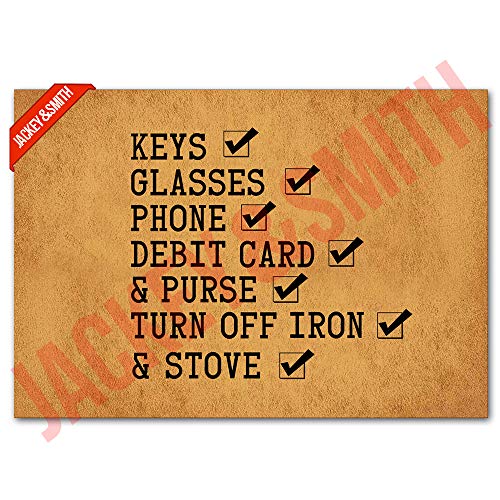 Keys Glasses Phone-5