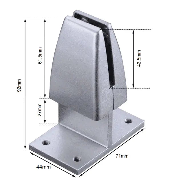 Hush Wrap Around Desk Dividers - Privacy Screens for Office & Workspace - Perfect for Open Offices, Cubicles, and Home Workstations