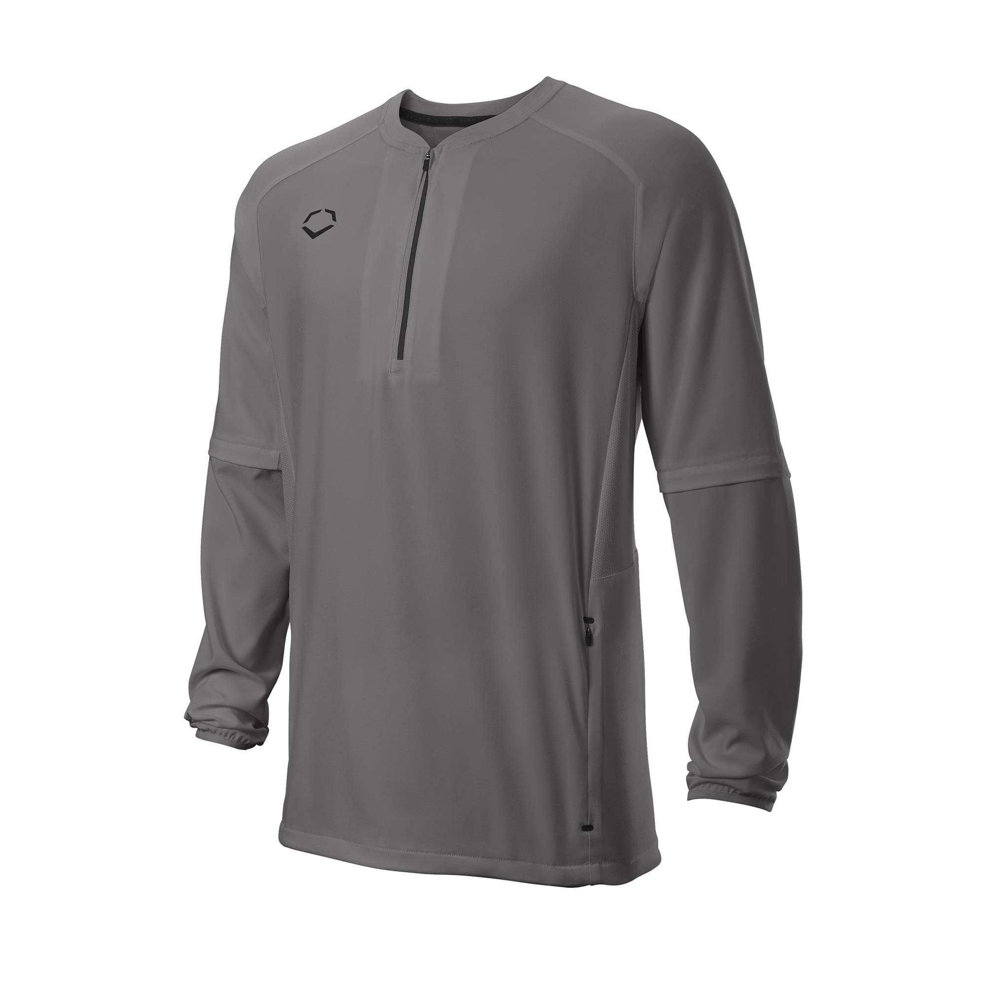EvoShield Men's Lightweight Waterproof Windbreaker Jacket - Breathable Outdoor Sports Coat for Running, Hiking & Travel