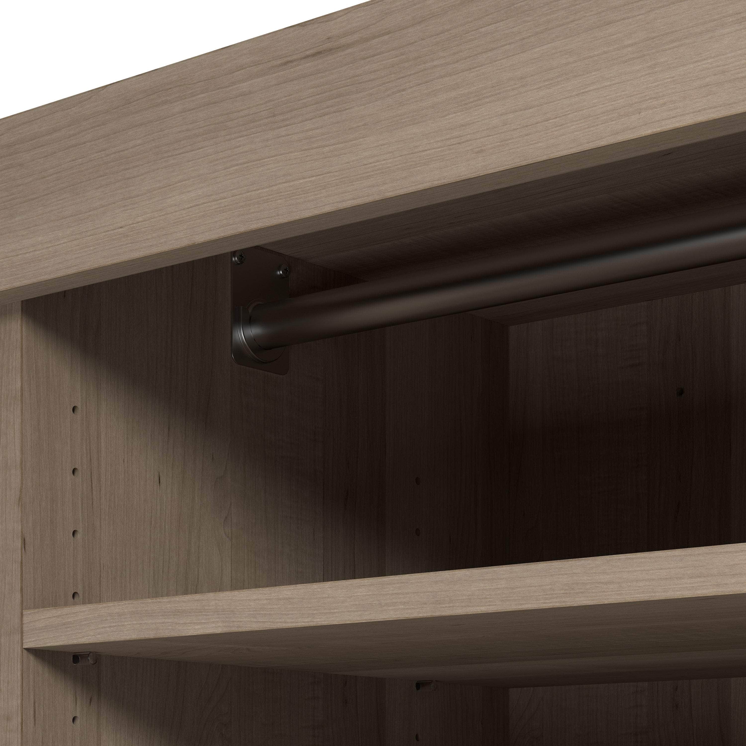 61W Closet Organizer with 7 Color Options - Space Saving Storage Solution for Bedroom, Closet & Wardrobe Organization