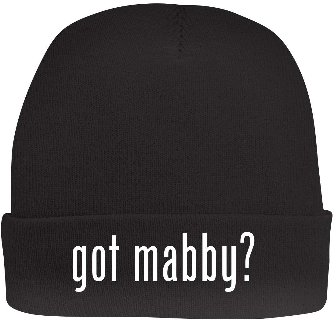 Shirt Me Up Got Mabby? - Stylish Beanie Cap for Men & Women | Warm Winter Knit Hat for Outdoor Activities, Sports & Casual Wear