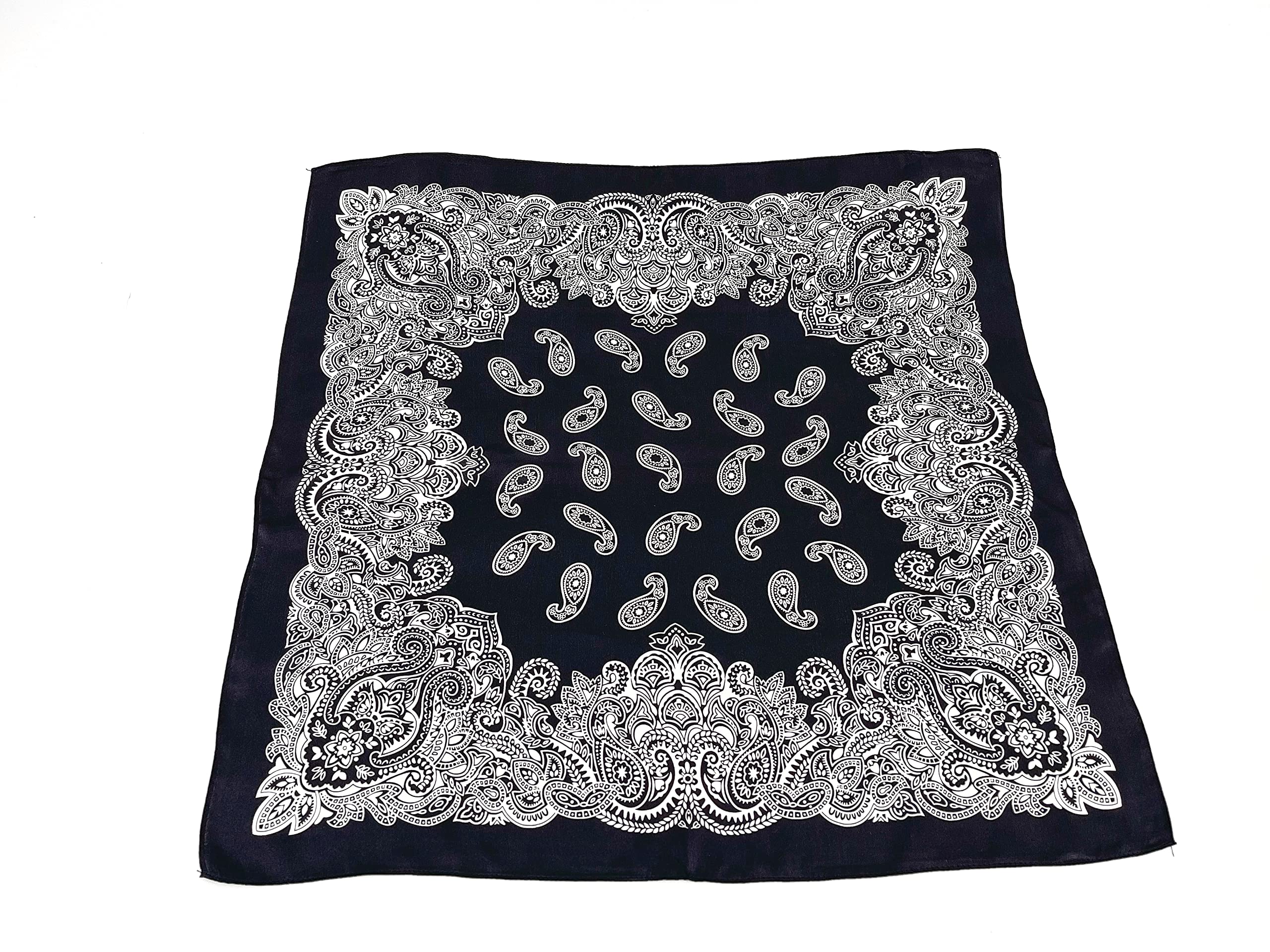 Premium Mulberry Silk Scarf for Men - 21