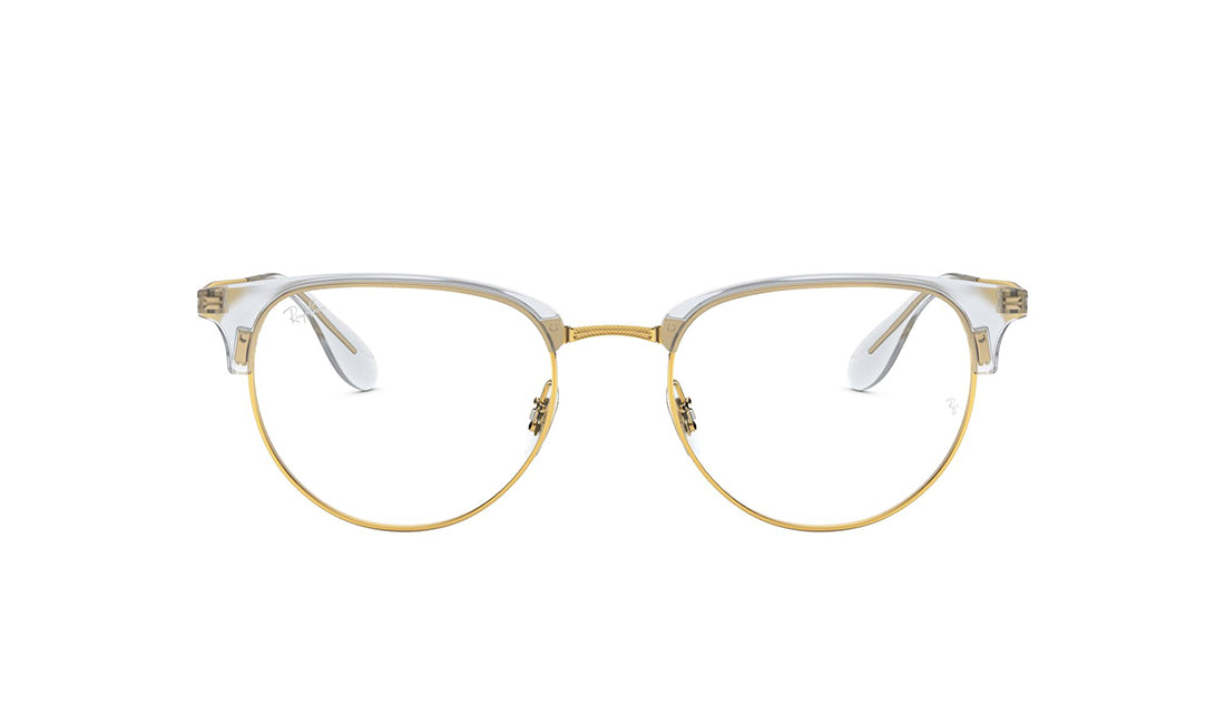 RayBan 0Rx6396 Classic Aviator Sunglasses - Polarized UV Protection Lenses for Men & Women - Perfect for Driving, Travel & Outdoor Activities