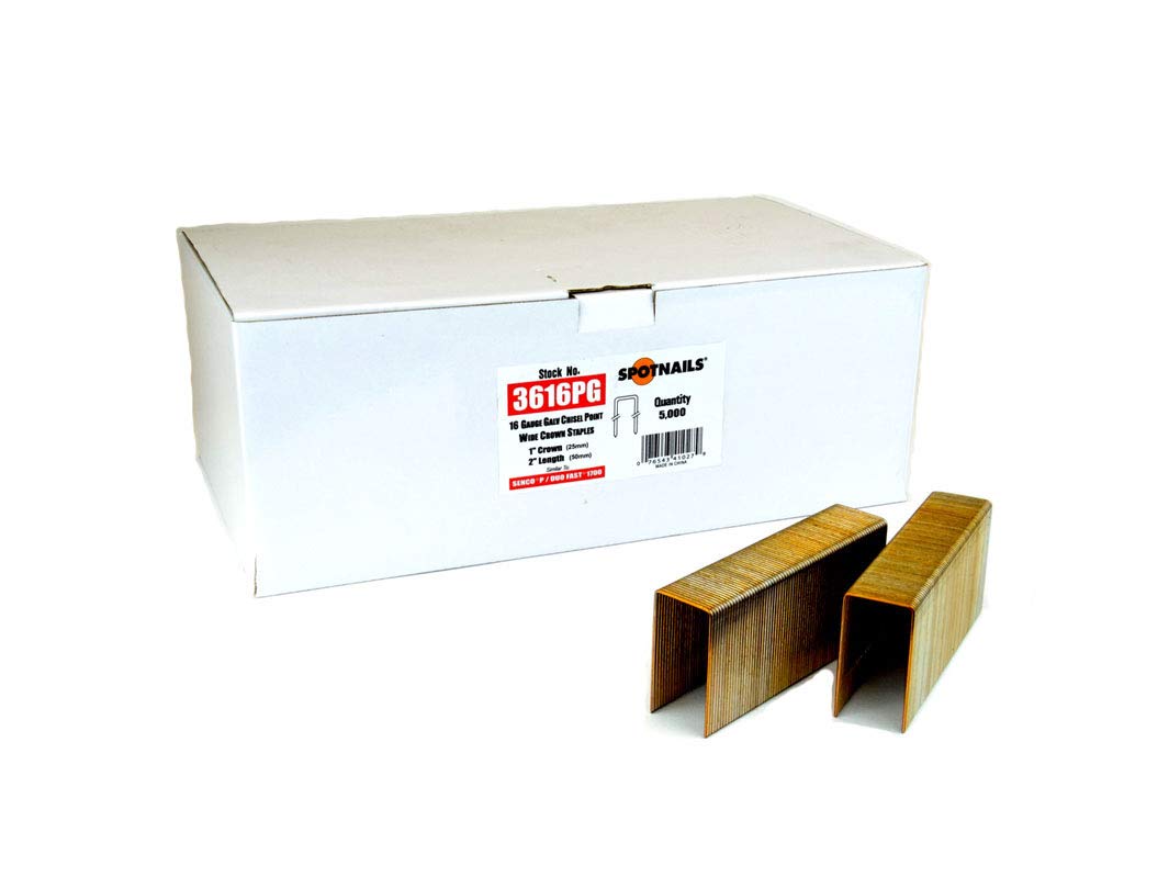 SpotNails 3605PG-10M 5/8