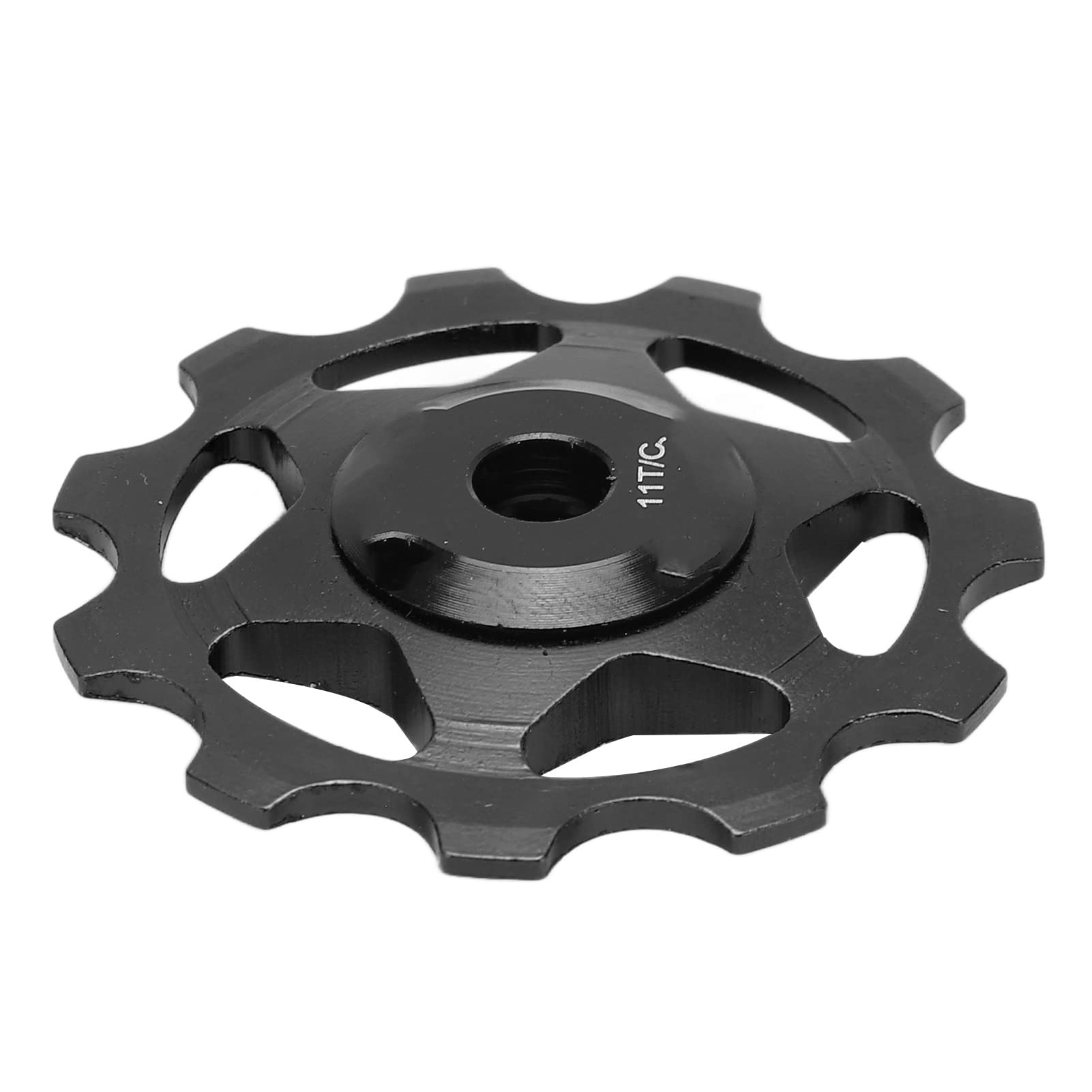 Bnineteenteam 11T Mountain Bike Rear Derailleur Pulley - High Performance Jockey Wheel & Tension Guide Roller for Smooth Shifting | Perfect for Trail Riding, Mountain Biking & Off-Road Cycling