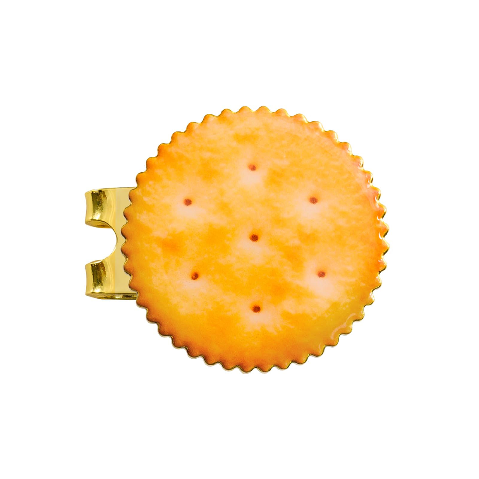 Premium Golf Ball Marker - Funny & Unique Golf Accessories for Men & Women | Perfect Golf Gifts for Players & Enthusiasts | Ideal for Tournaments, Practice & Casual Play