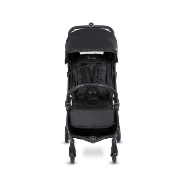 Silver Cross Jet 3 Lightweight Stroller - Compact Travel Stroller for Airplanes & Everyday Use | Perfect for Newborns to Toddlers | Easy Fold & Carry | Ideal for Travel, Shopping & City Walks