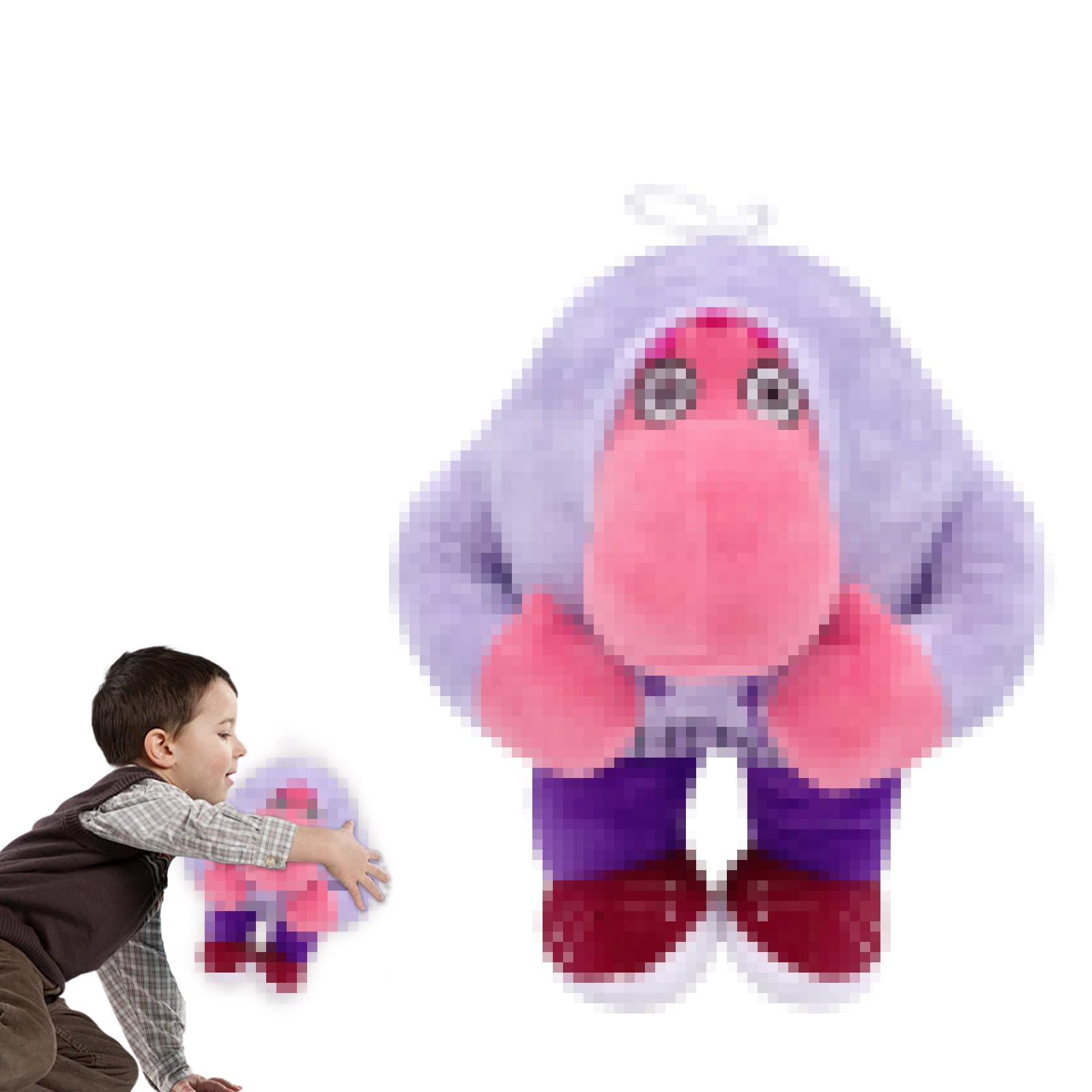 Emafymb Inside Out 2 Plush Toy - 12