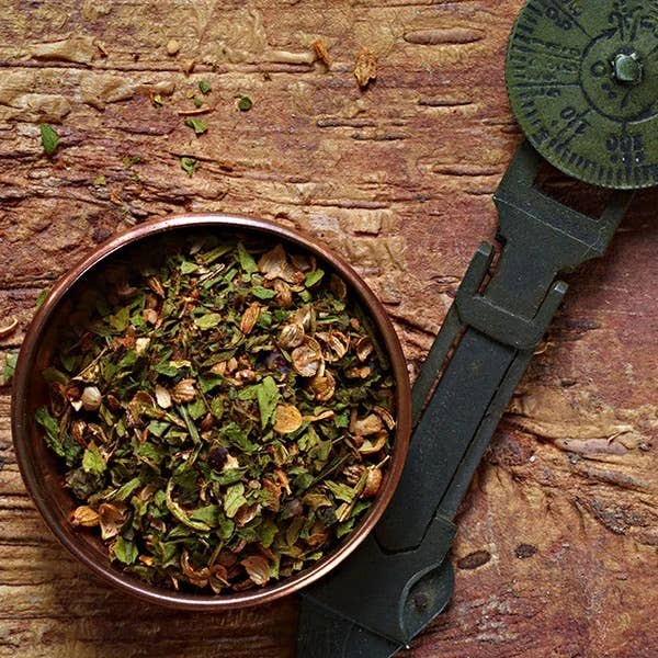 Premium Mousa Spice Blend with Saffron, Parsley & Lemon - Authentic Mediterranean Seasoning for Grilling, Roasting & Gourmet Cooking