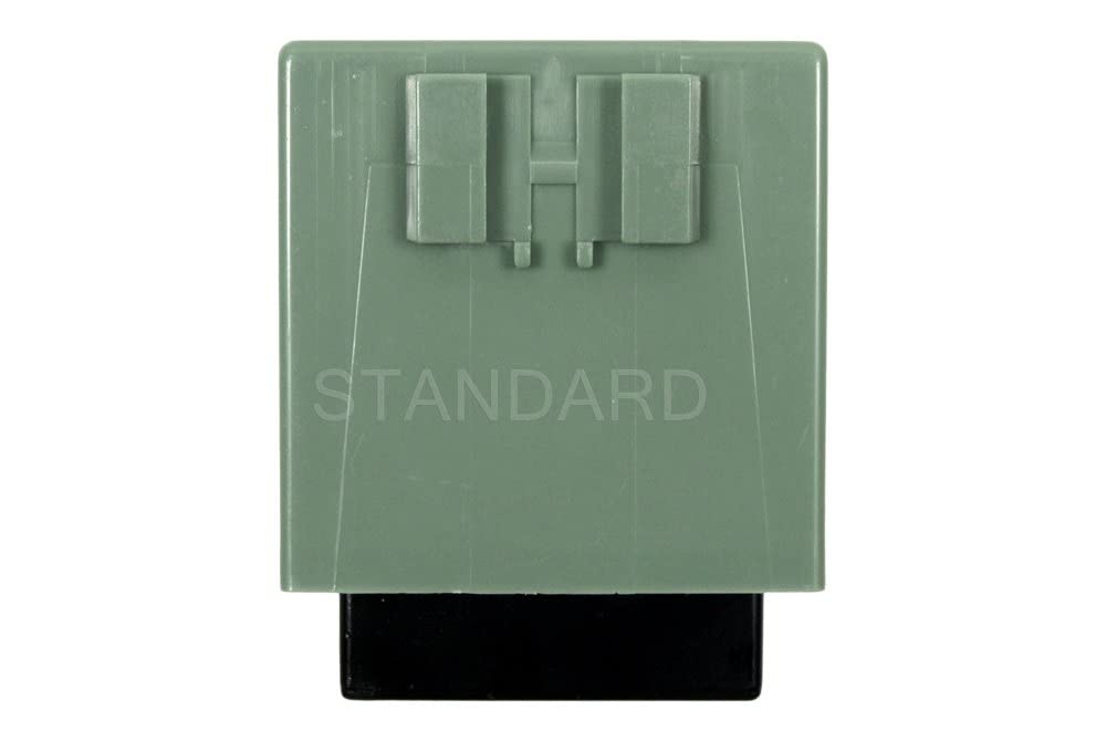 Standard Motor Products RY-802 Automotive Relay - 12V 30A SPDT High Current Relay for Car, Truck, Marine & Industrial Use - Perfect for Headlights, Fuel Pumps, Cooling Fans & Electrical Systems