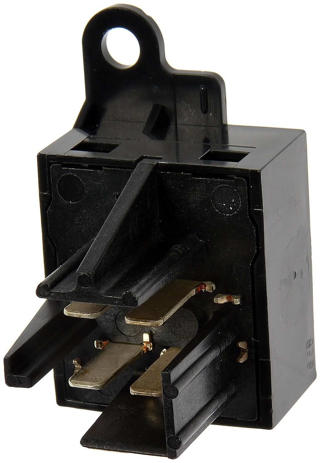 Replacement HVAC Blower Fan Switch - Compatible with Ford Vehicles | Durable Auto Part for Climate Control System | Perfect for Car AC Repair & Maintenance