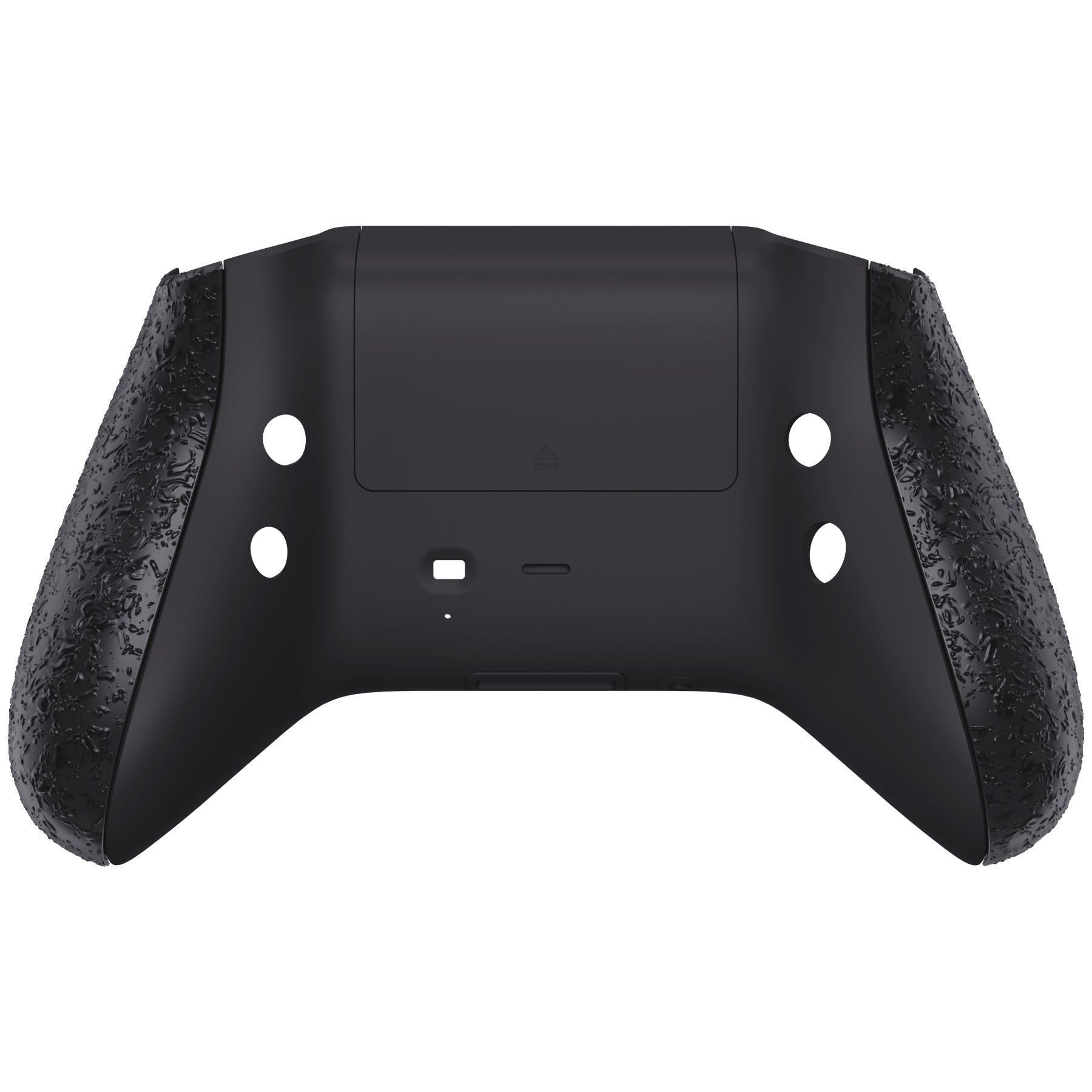 eXtremeRate Hope Remap Kit for Xbox Series X & S Controller - Textured Black Grip & Back Buttons - Customize Your Gameplay for FPS, Racing & Fighting Games